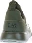 Emporio Armani EA7 Sneakers Groen Heren - Thumbnail 25