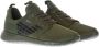 Emporio Armani EA7 Sneakers Groen Heren - Thumbnail 28