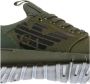 Emporio Armani EA7 Sneakers Groen Heren - Thumbnail 29