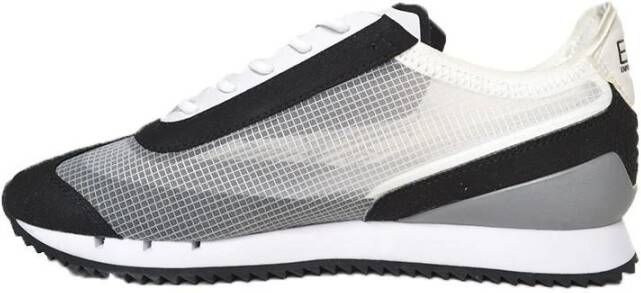 Emporio Armani EA7 Shoes Grijs Heren