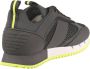 Ea7 Sneakers Iron Emporio Armani Grijs Heren - Thumbnail 12