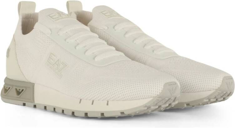 Emporio Armani EA7 Shoes White Heren