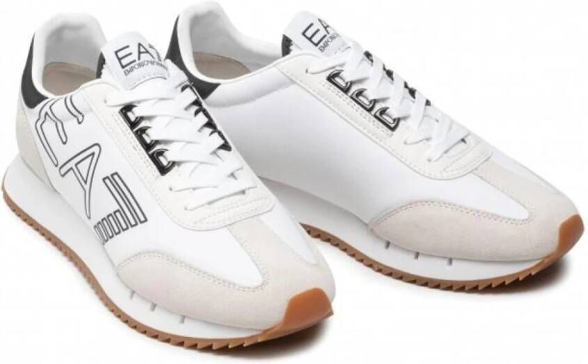 Emporio Armani EA7 Shoes Wit Heren