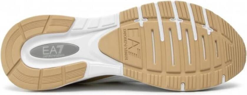 Emporio Armani EA7 Shoes Wit Heren