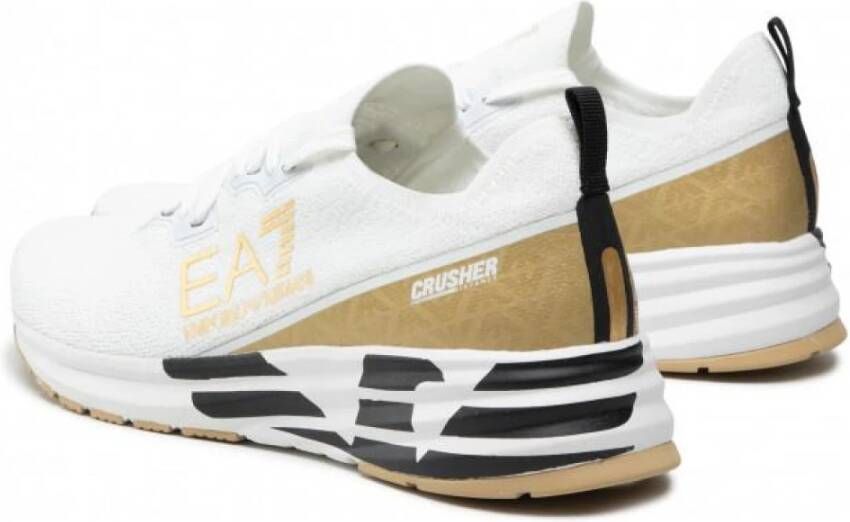 Emporio Armani EA7 Shoes Wit Heren