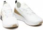 Emporio Armani EA7 Sneakers Wit Dames - Thumbnail 5