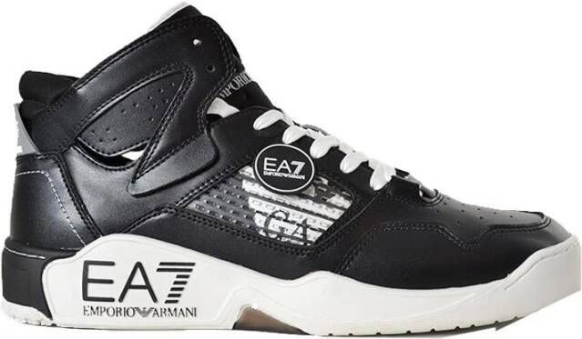 Emporio Armani EA7 Shoes Zwart Heren