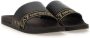 Emporio Armani EA7 Sliders Zwart Heren - Thumbnail 11