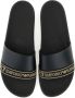 Emporio Armani EA7 Sliders Zwart Heren - Thumbnail 15