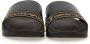 Emporio Armani EA7 Sliders Zwart Heren - Thumbnail 3