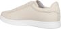 Emporio Armani EA7 Lage Leren Sneakers Ea7 Beige Heren - Thumbnail 4