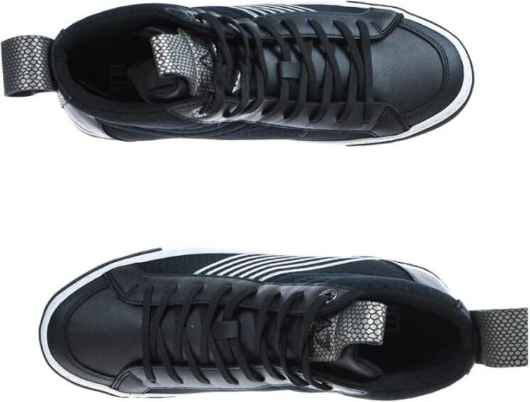 Emporio Armani EA7 Sneakers Black Heren