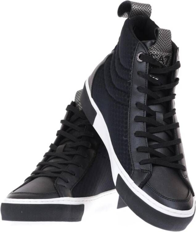 Emporio Armani EA7 Sneakers Black Heren