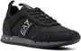 Emporio Armani EA7 Heren Schoenen Herfst Winter Collectie Nylon Black Heren - Thumbnail 6