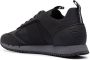 Emporio Armani EA7 Heren Schoenen Herfst Winter Collectie Nylon Black Heren - Thumbnail 7