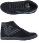 Emporio Armani EA7 Sneakers Black Heren - Thumbnail 2