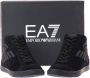 Emporio Armani EA7 Sneakers Black Heren - Thumbnail 11