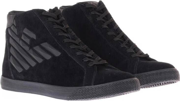 Emporio Armani EA7 Sneakers Black Heren