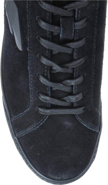 Emporio Armani EA7 Sneakers Black Heren