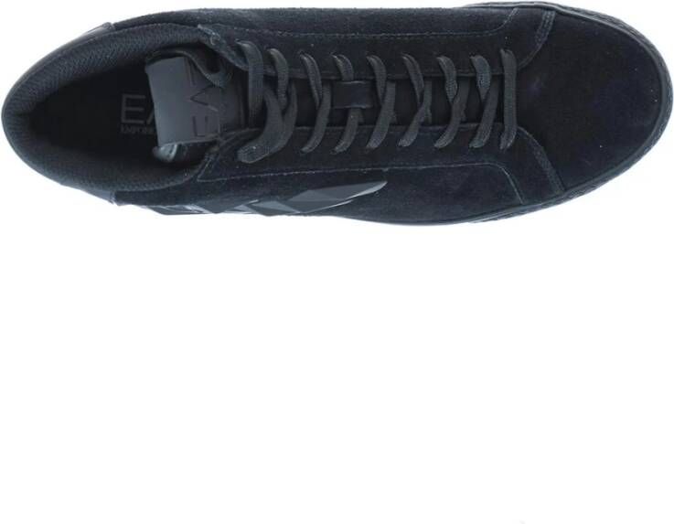 Emporio Armani EA7 Sneakers Black Heren