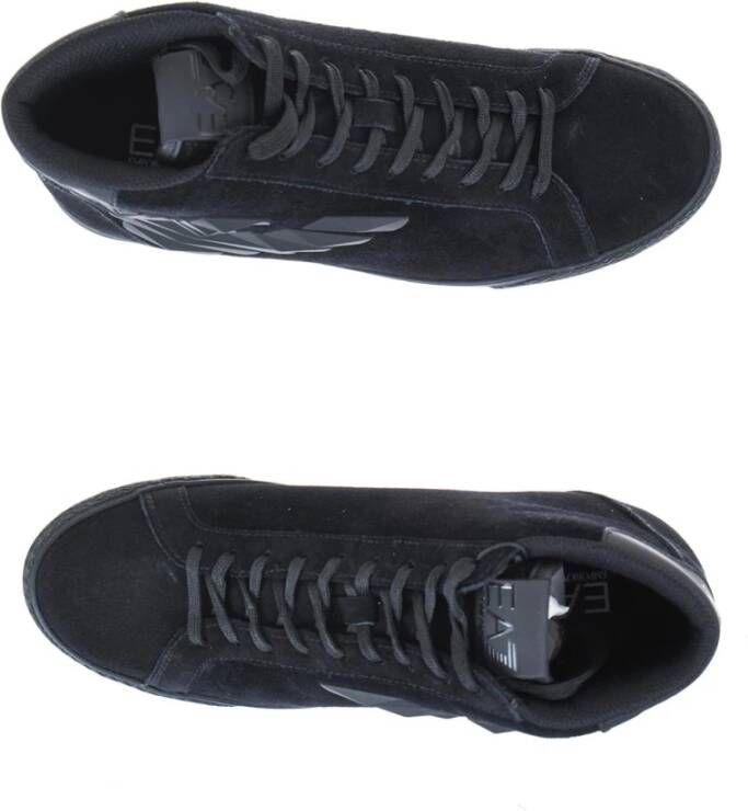 Emporio Armani EA7 Sneakers Black Heren