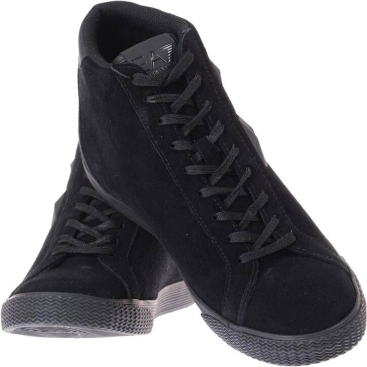 Emporio Armani EA7 Sneakers Black Heren