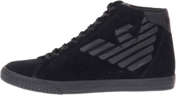 Emporio Armani EA7 Sneakers Black Heren