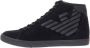 Emporio Armani EA7 Sneakers Black Heren - Thumbnail 5