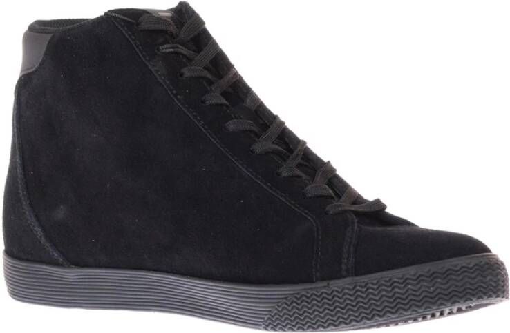 Emporio Armani EA7 Sneakers Black Heren