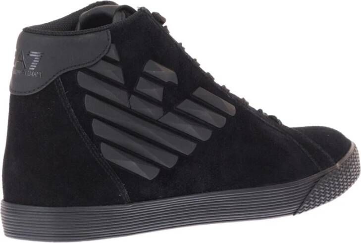 Emporio Armani EA7 Sneakers Black Heren