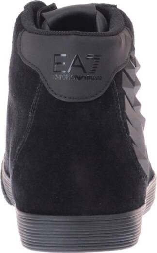 Emporio Armani EA7 Sneakers Black Heren