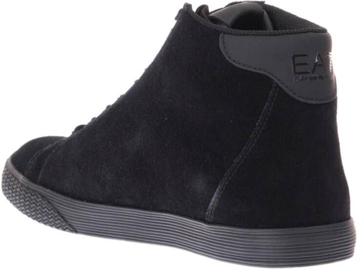 Emporio Armani EA7 Sneakers Black Heren