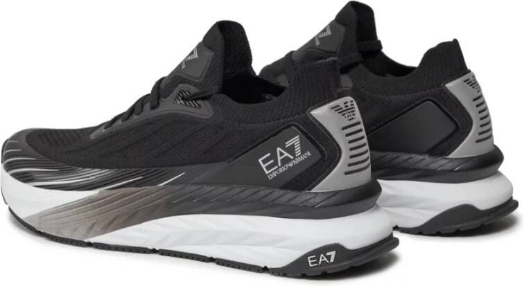 Emporio Armani EA7 Sneakers Black Heren