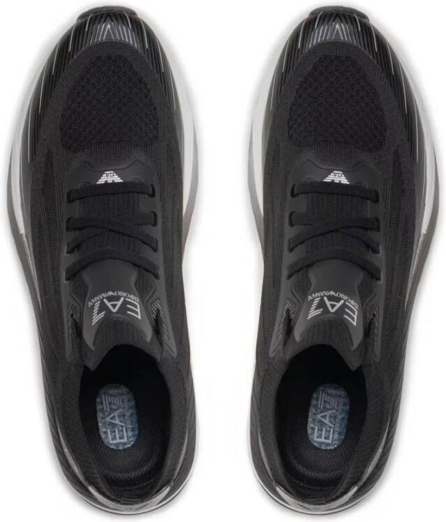 Emporio Armani EA7 Sneakers Black Heren