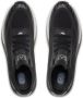 Emporio Armani EA7 Zwart-Zilver Crusher Distance Knit Sneakers Black Heren - Thumbnail 12