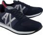 Armani Exchange Sneakers met labelapplicatie - Thumbnail 6