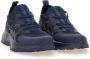 Emporio Armani EA7 Stijlvolle Heren Sportschoenen Blue Heren - Thumbnail 2