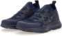 Emporio Armani EA7 Stijlvolle Heren Sportschoenen Blue Heren - Thumbnail 4