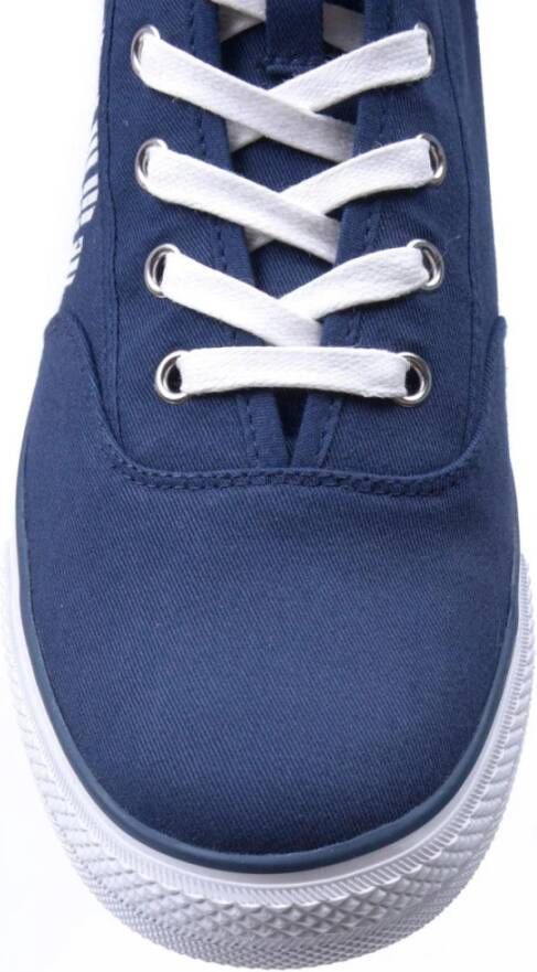 Emporio Armani EA7 Sneakers Blauw Heren