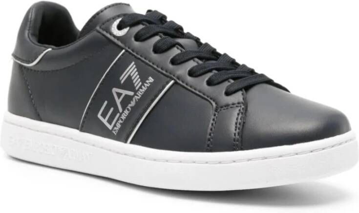 Emporio Armani EA7 Sneakers Blue Dames