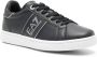 Emporio Armani EA7 Blauwe Casual Sneakers voor Dames Blue Dames - Thumbnail 2