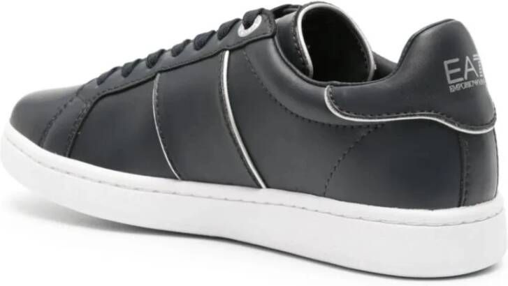 Emporio Armani EA7 Sneakers Blue Dames