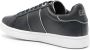 Emporio Armani EA7 Blauwe Casual Sneakers voor Dames Blue Dames - Thumbnail 3