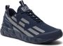 Emporio Armani EA7 Sneakers Blue Heren - Thumbnail 2