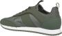 Emporio Armani EA7 Stijlvolle Heren Veterschoenen Sneakers Green Heren - Thumbnail 4