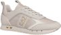 Emporio Armani EA7 Beige Armani Ea7 X8X027 Xk219 S853 Herensneakers Beige Heren - Thumbnail 3