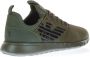 Emporio Armani EA7 Sneakers Groen Heren - Thumbnail 9