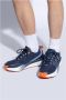 Emporio Armani EA7 Sneakers met logo Blue Heren - Thumbnail 2