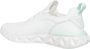 Emporio Armani EA7 Dames Veterschoenen White Dames - Thumbnail 4