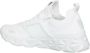 Emporio Armani EA7 Dames Veterschoenen White Dames - Thumbnail 4